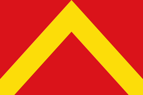 Vlag Herzele 120x180cm