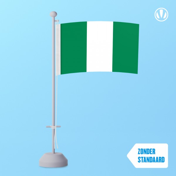 Tafelvlag Nigeria