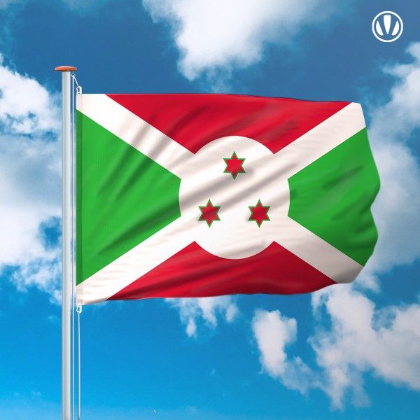 Mastvlag Burundi