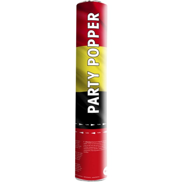 Party Popper Belgie