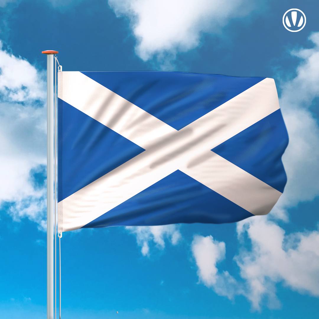 Schotse vlag