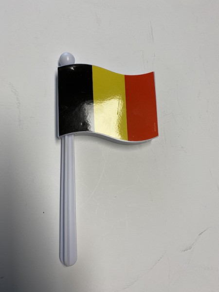 Ratelvlag Belgie