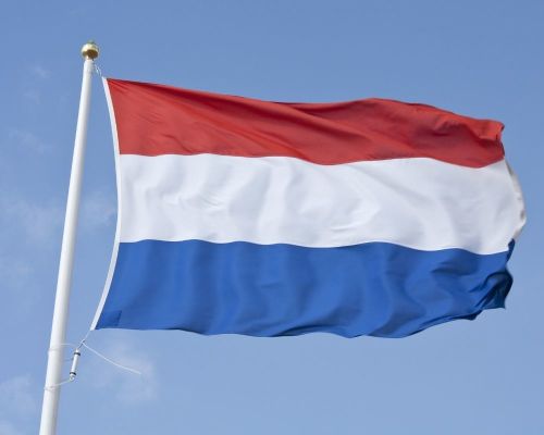 Nederlandse vlag