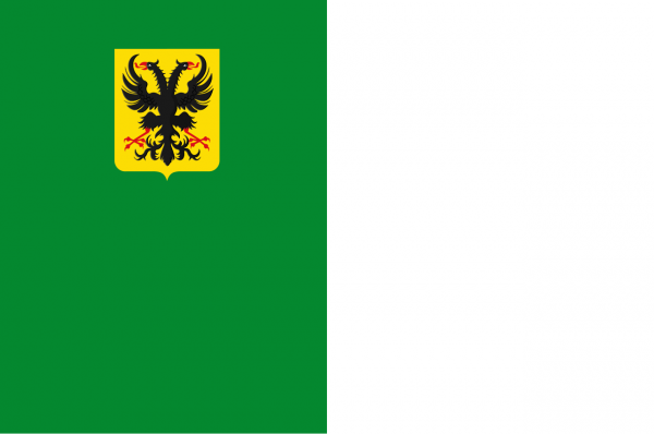 Grote vlag Ronse