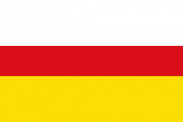 Vlag Villers-la-Ville