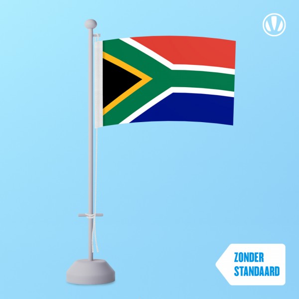 Tafelvlag Zuid-Afrika