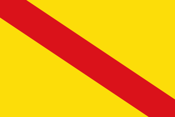 Vlag Hove 120x180cm