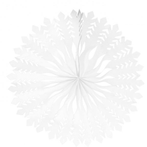 Sneeuwvlok Kerst Raamdecoratie