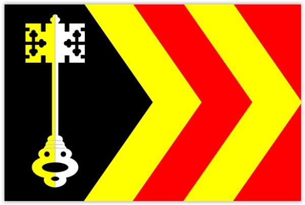Vlag Bladel 70x100cm