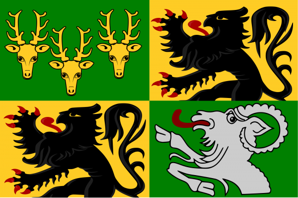 Vlag Oostrozebeke