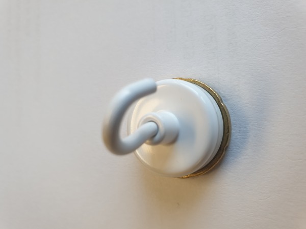 Magneethaak 2kg 20mm
