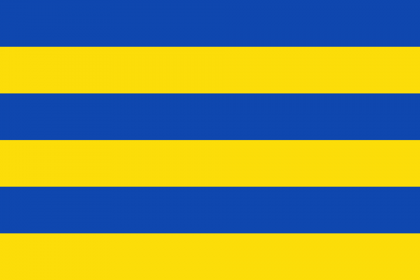 Grote vlag Kapellen