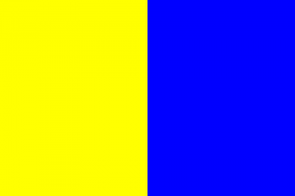 Vlag Dilbeek