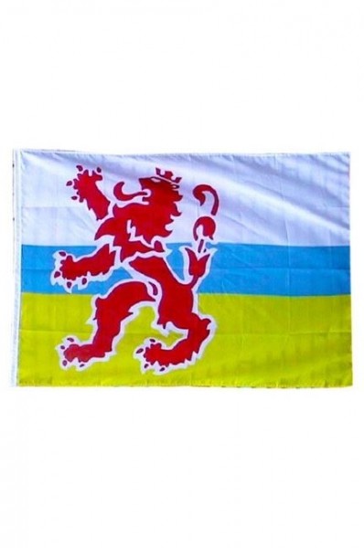 Vlag Limburg Limburgse vlaggen 90x150cm Best Value