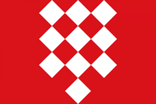Vlag Quévy