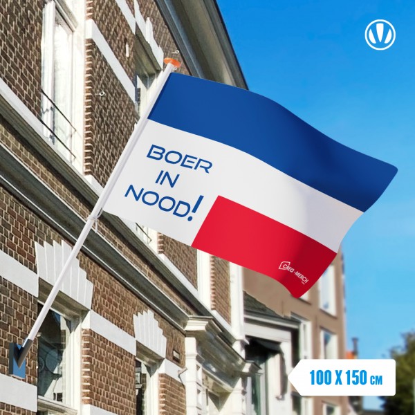 Boer in Nood