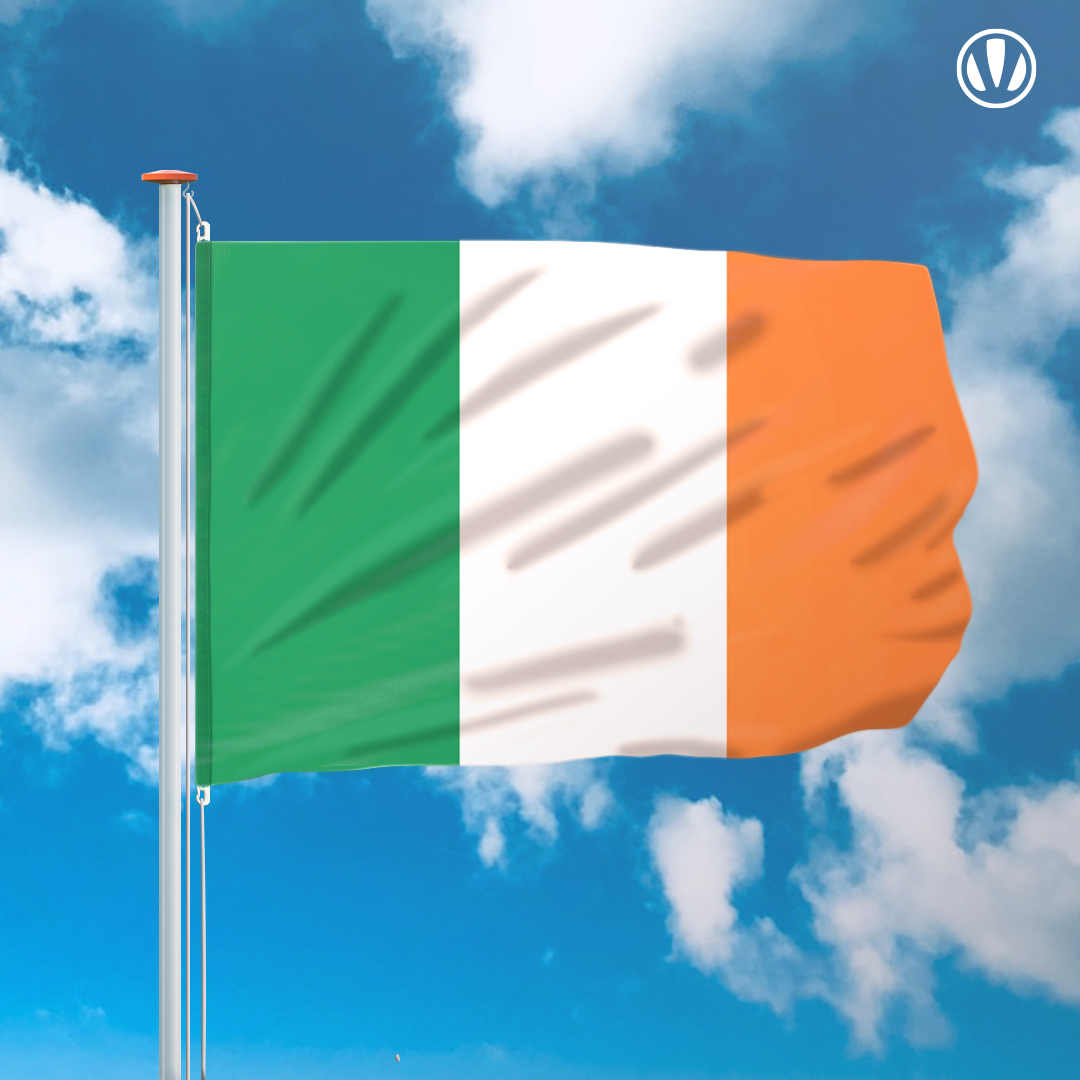 Vlag Ierland