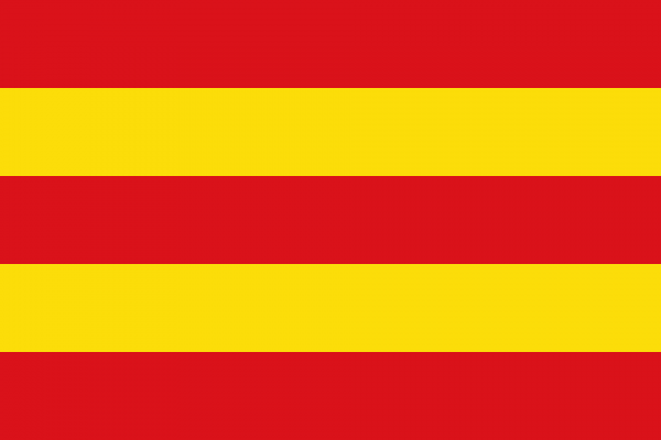 Grote vlag Braine-le-Château