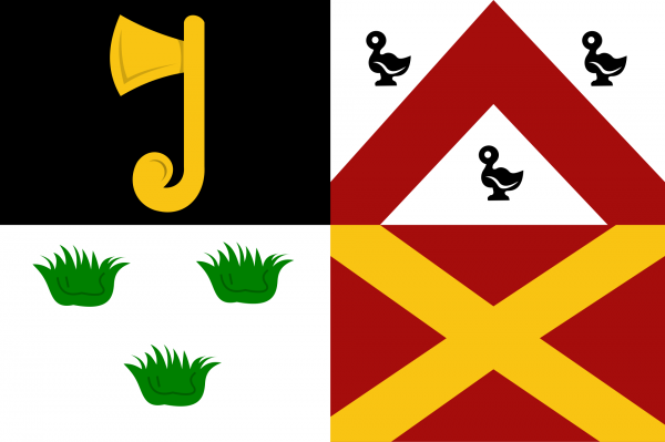 Vlag Ledegem