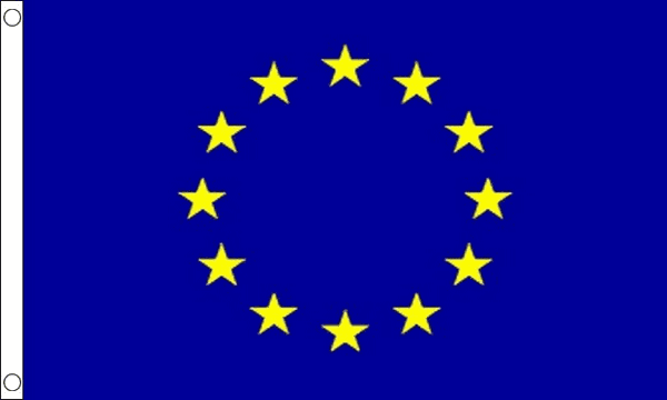 Vlag Europese Unie 60x90cm