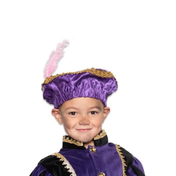 Pieten Baret | Paars