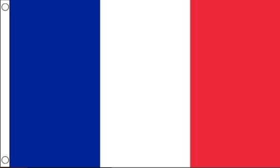 vlag Frankrijk 60x90cm Best Value