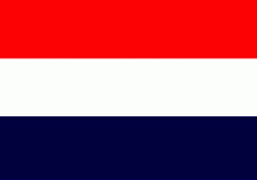 Oud Hollandse vlag Sloepenvlag