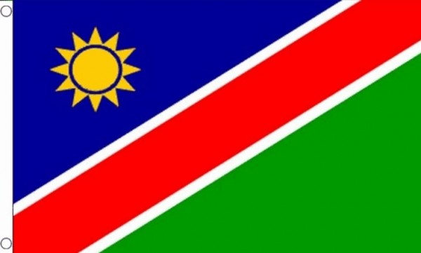 Vlag Namibië 60x90cm
