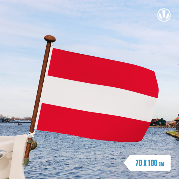 Vlag Leuven 70x100cm