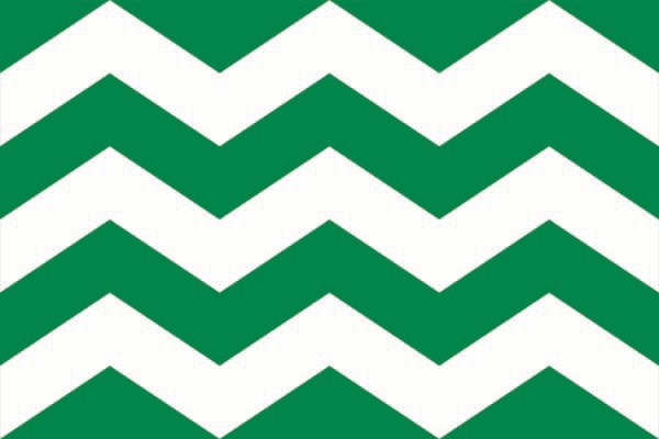 Vlag Westland | Westlandse vlaggen 50x75cm