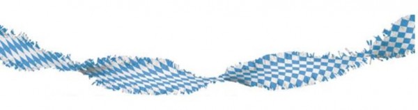 Draaiguirlande-blauw-wit-ruit-geblokt-Oktoberfest