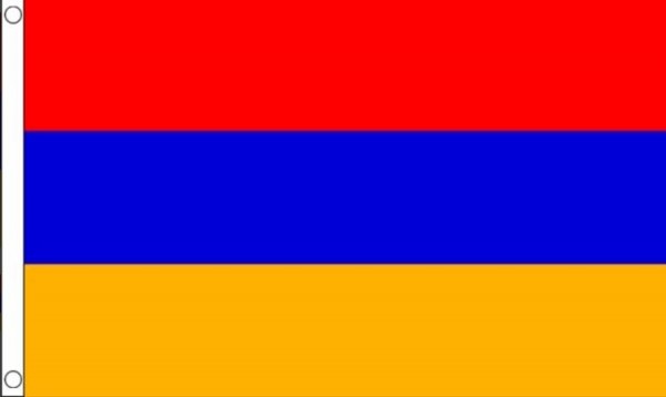 Armeense vlag vlaggen Armenië 90x150cm Best value