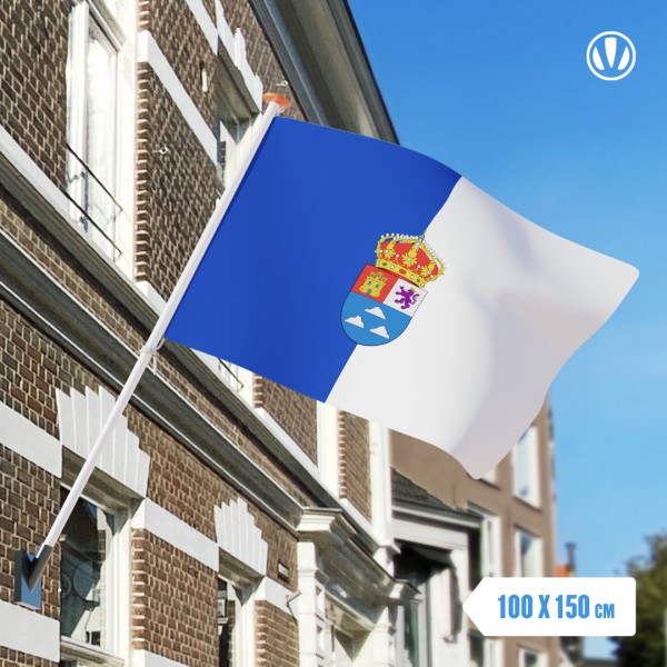 Vlag Las Palmas 100x150