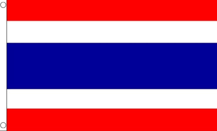 Thaise vlag