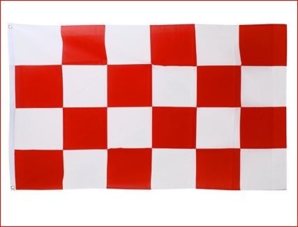 Vlag Noord Brabant Brabants Bont 90x150cm Best Value