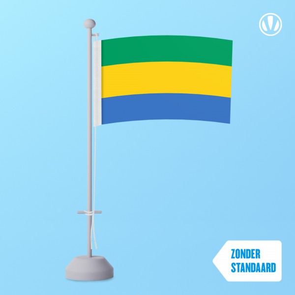 Tafelvlag Gabon