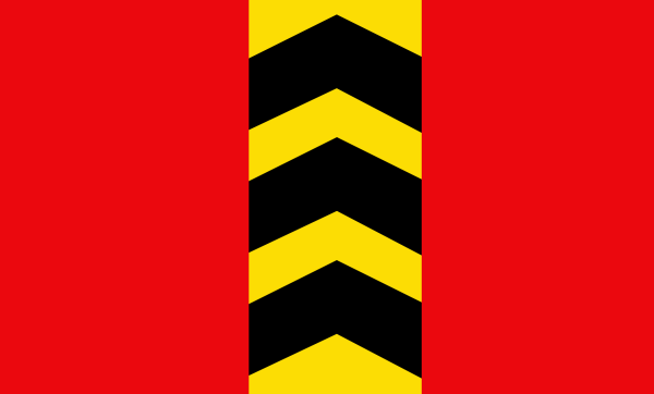 Vlag Fléron 120x180cm