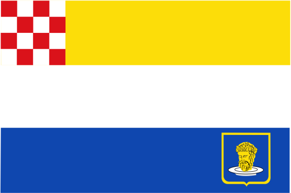 Vlag Goirle 70x100cm