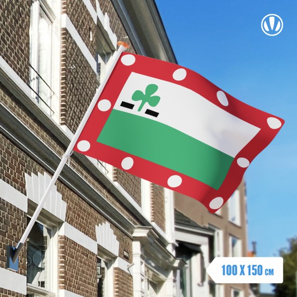 Vlag Meppel 100x150