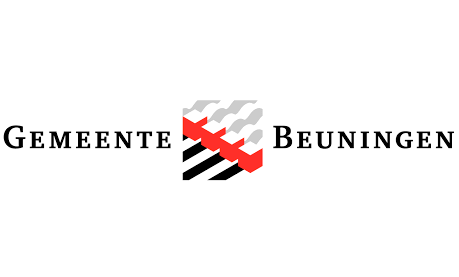Vlag Beuningen 70x100cm