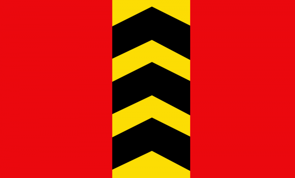 Grote vlag Fléron