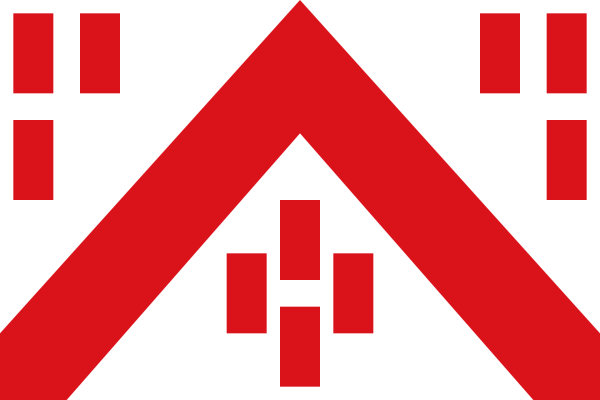 Vlag Deerlijk 120x180cm
