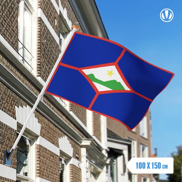 Sint Eustatius 100x150