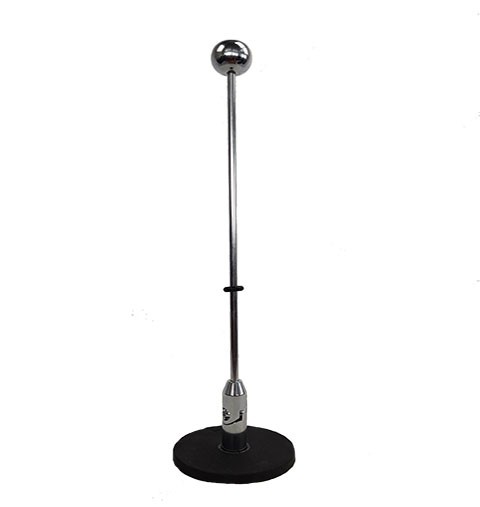 autostandaard chroom