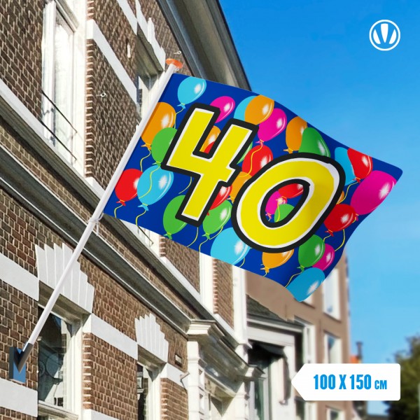 Verjaardag 40
