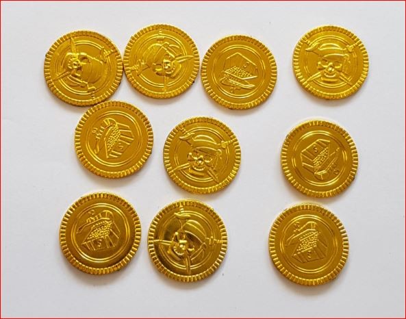 Goudstukken en Gouden dukaat kopen