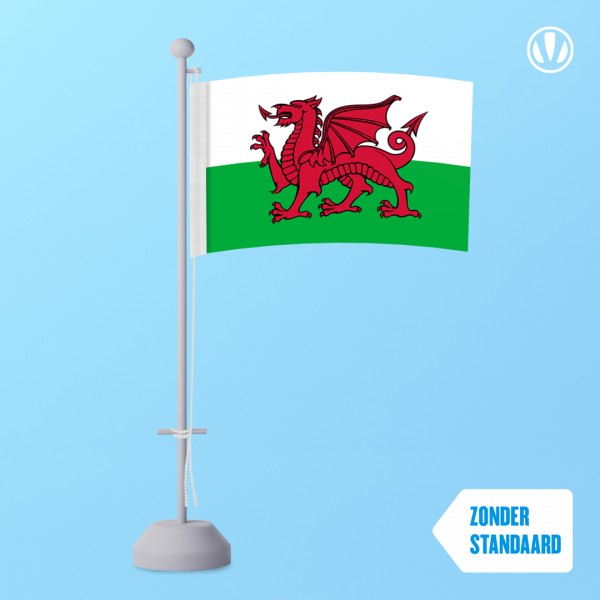 Tafelvlag Wales