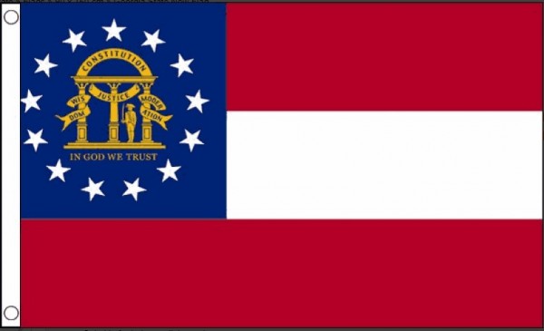 vlag-georgia