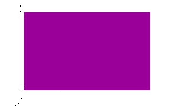 Paarse vlag 70x100cm kleur Paars