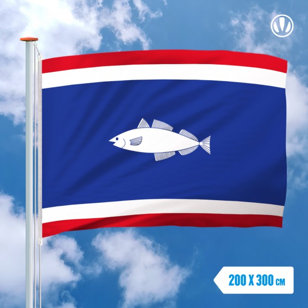 Grote Mastvlag Urk